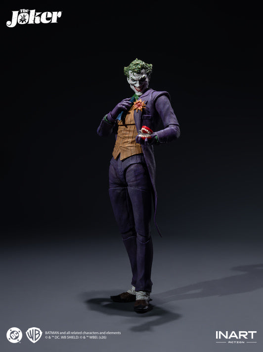 The Joker Action Figure