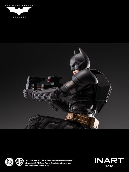 Accessory Pack - Batman 1/12 The Dark Knight Rises