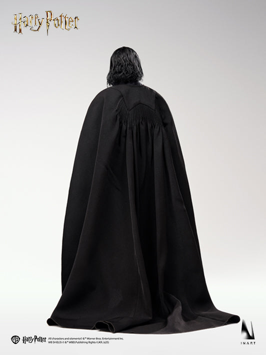 Back of Severus Snape statue fromalf Blood Princ Harry Potter and the He with advanced detailing