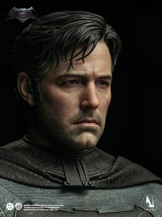 Batman Dawn of Justice 1/6 scale figure by INART full body pose
