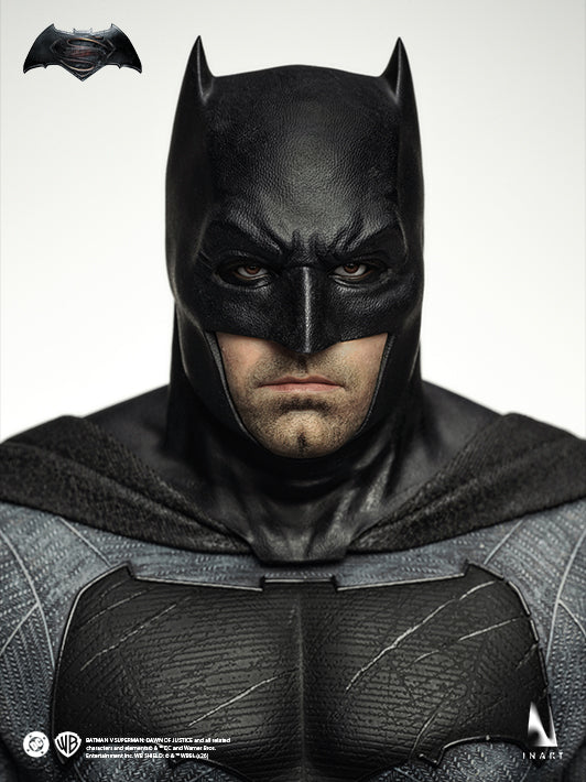 Batman Dawn of Justice 1/6 scale figure dark knight aesthetic