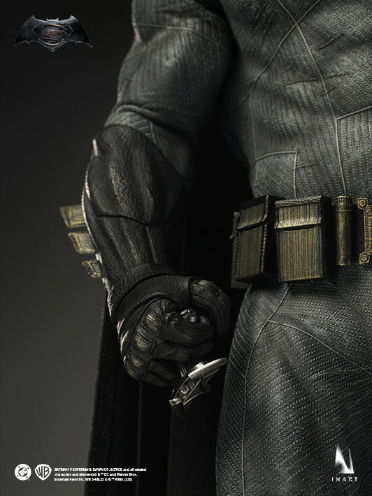 BvS: Dawn of Justice - Batman 1/6 Collectible Figure - INART