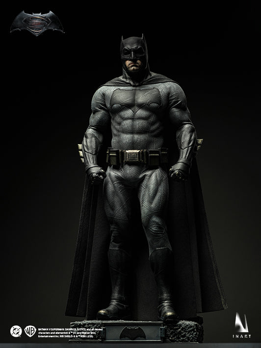 BvS: Dawn of Justice - Batman 1/6 Collectible Figure - INART
