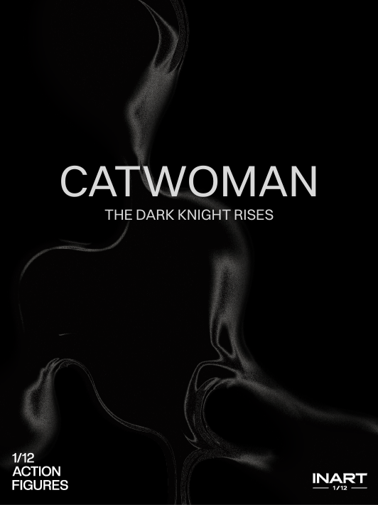 Catwoman (The Dark Knight Rises) 1/12 Scale Action Figure