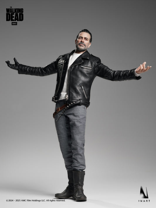 The Walking Dead: S8 Negan Smith 1/6 Collectible Figure