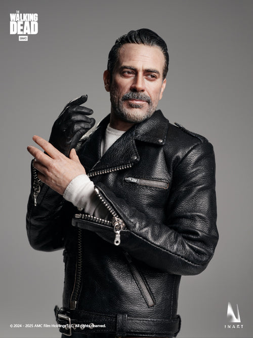 The Walking Dead: Negan 1/6 Collectible Figure - INART(OFFICIAL)