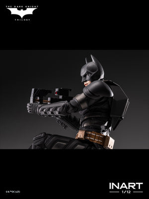 Accessory Pack - Batman 1/12 TDKR - INART (OFFICIAL)
