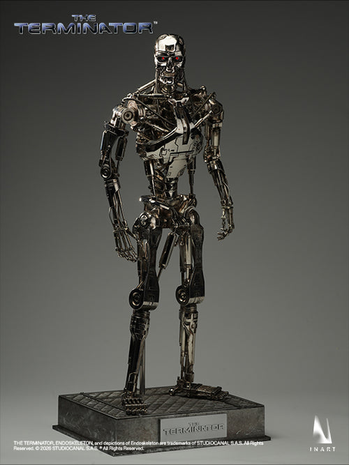 The Terminator - Endoskeleton 1/6 Collectible Figure - INART (OFFICIAL)