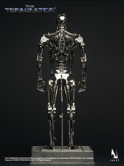 The Terminator - Endoskeleton 1/6 Collectible Figure - INART (OFFICIAL)
