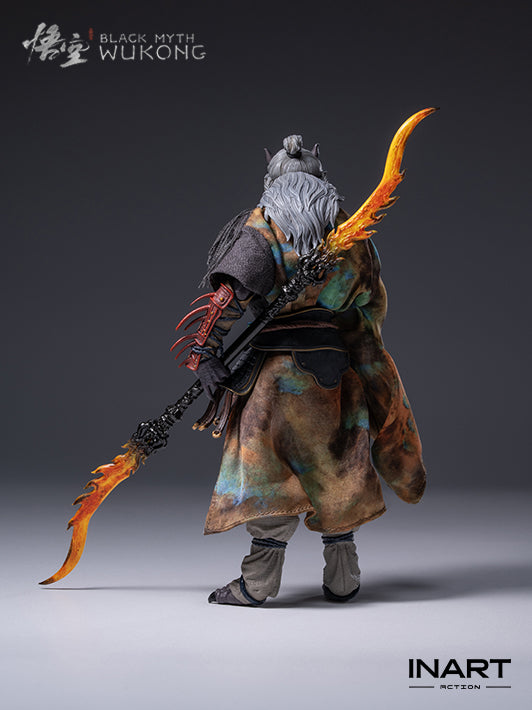 Black Myth: Wukong 1/12 Action Figure - Guangzhi