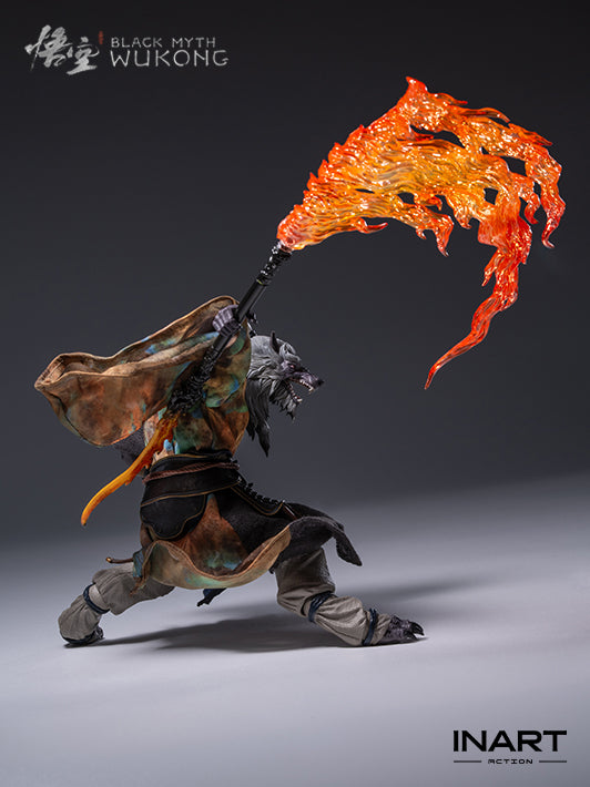 Black Myth: Wukong 1/12 Action Figure - Guangzhi