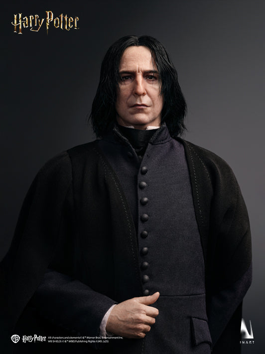 Harry Potter and the Half Blood Prince themed Severus Snape Statue with elegant craftsmanship