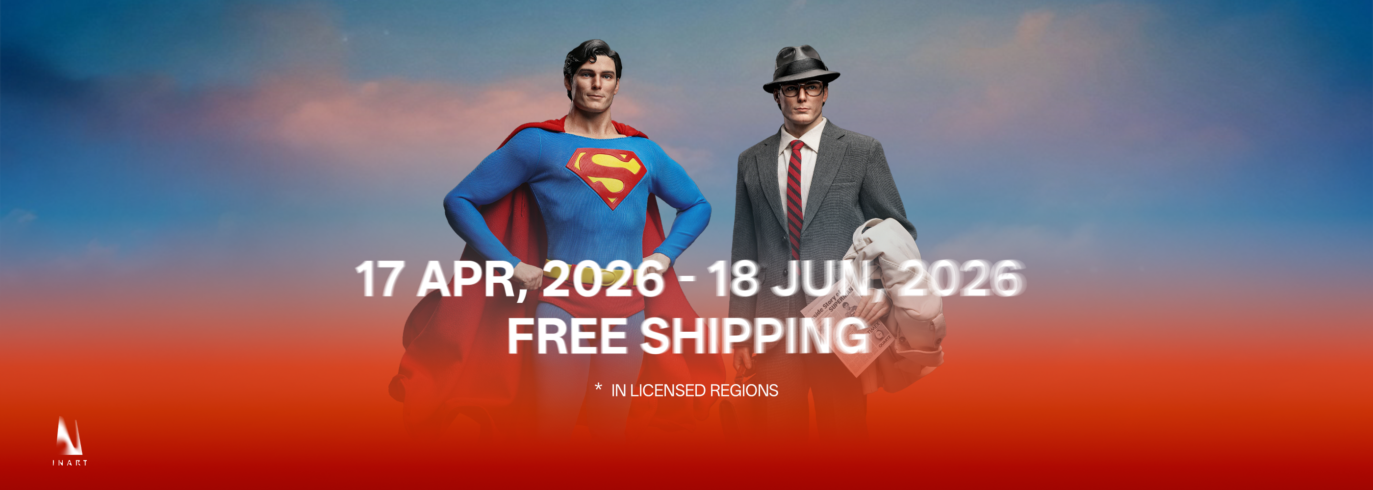 Homepage image of INART Superman 1978 sixth collectible figure