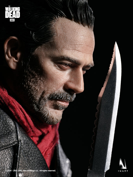 The Walking Dead: S8 Negan Smith 1/6 Collectible Figure