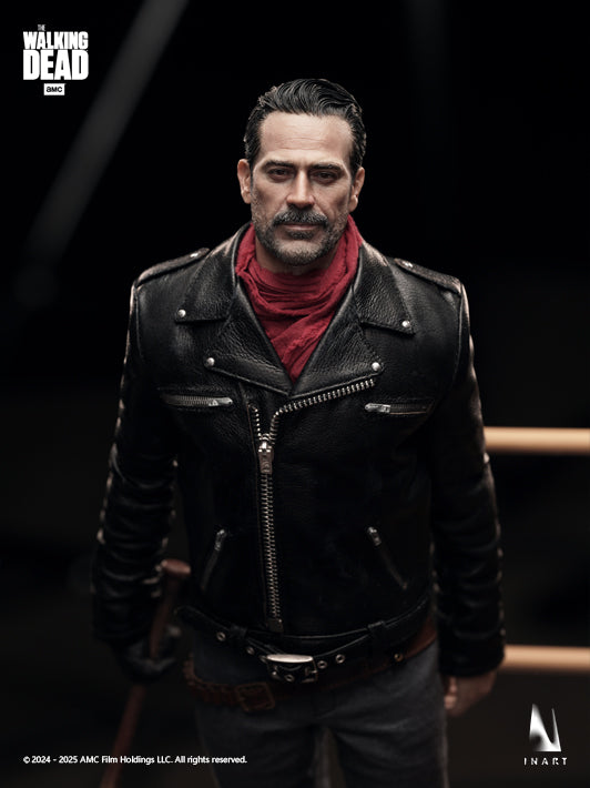The Walking Dead: S8 Negan Smith 1/6 Collectible Figure