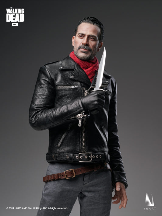 The Walking Dead: S8 Negan Smith 1/6 Collectible Figure