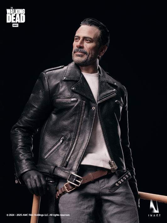 The Walking Dead: S8 Negan Smith 1/6 Collectible Figure