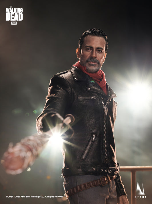 The Walking Dead: S8 Negan Smith 1/6 Collectible Figure