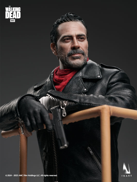The Walking Dead: S8 Negan Smith 1/6 Collectible Figure
