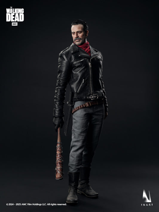 The Walking Dead: S8 Negan Smith 1/6 Collectible Figure