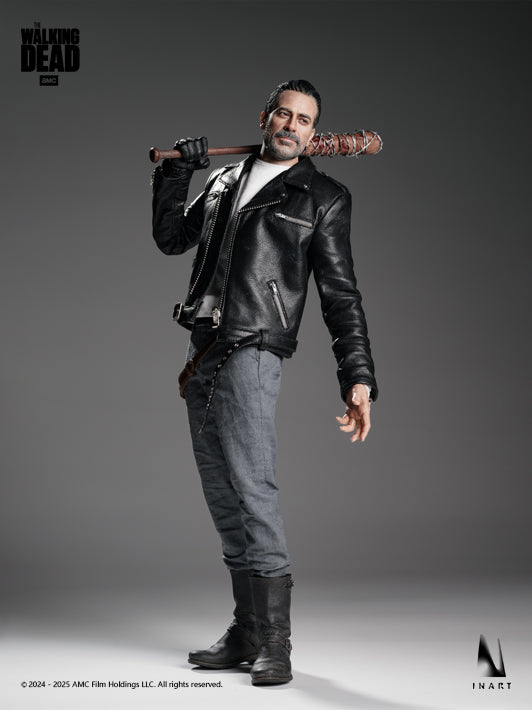 The Walking Dead: S8 Negan Smith 1/6 Collectible Figure