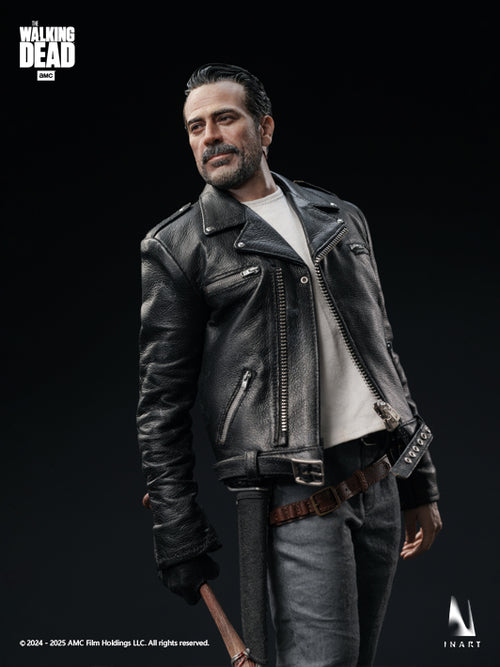 The Walking Dead: Negan 1/6 Collectible Figure - INART(OFFICIAL)