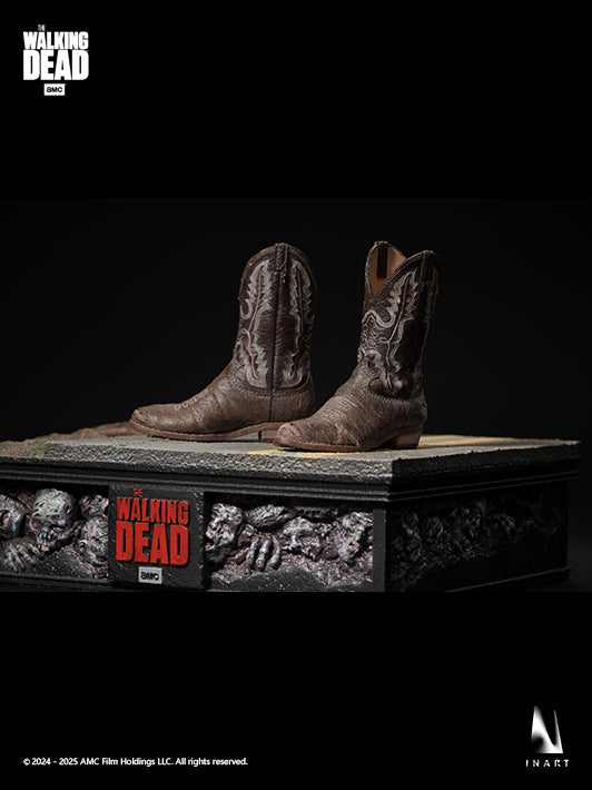 The Walking Dead: S8 Rick Grimes 1/6 Collectible Figure