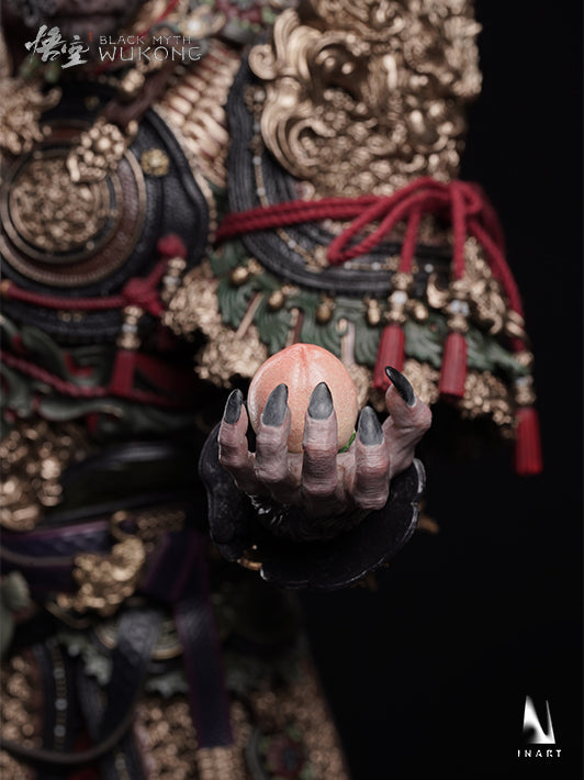 INART 1/6 collectible figure The Great Sage's Broken Shell with details