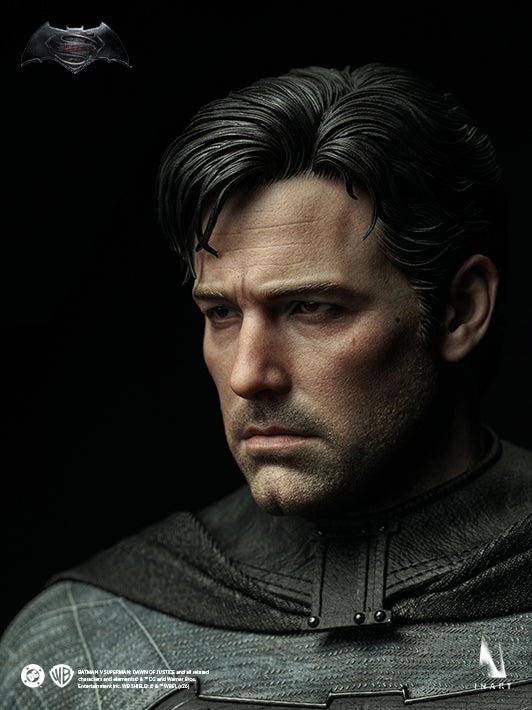 BvS: Dawn of Justice - Batman 1/6 Collectible Figure - INART BvS: Dawn of Justice - Batman 1/6 Collectible Figure - INART