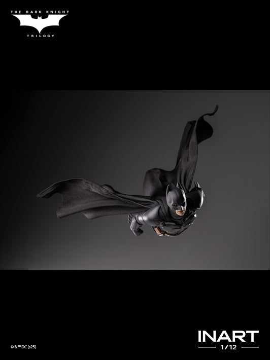 INART Batman collectible 1 12 scale deluxe accessory set for enthusiasts