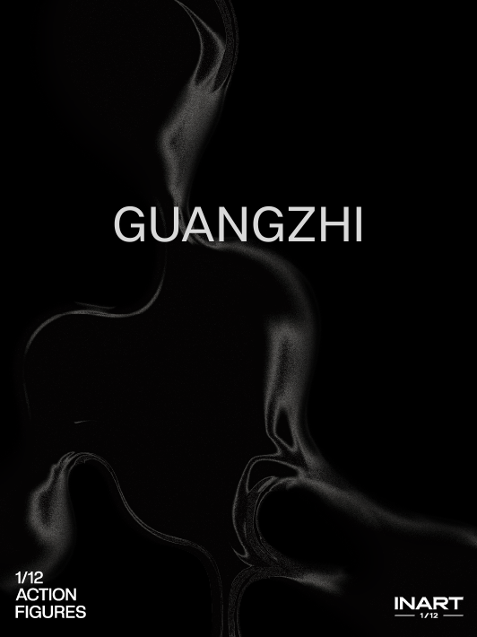 INART Guangzhi 1 12 Action Figure RSVP