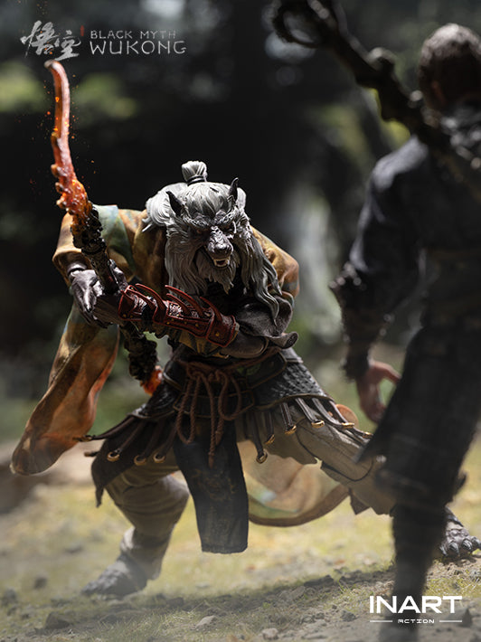 Black Myth: Wukong 1/12 Action Figure - Guangzhi