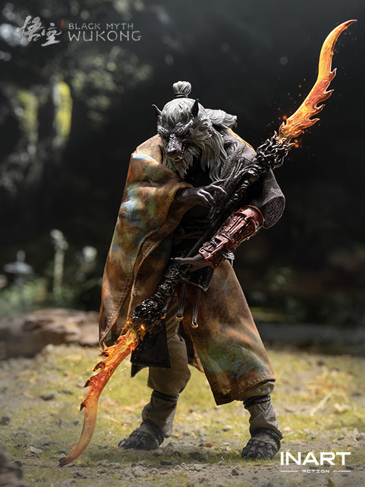 Black Myth: Wukong 1/12 Action Figure - Guangzhi