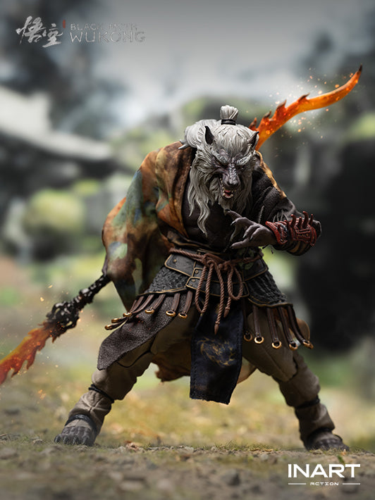 Black Myth: Wukong 1/12 Action Figure - Guangzhi