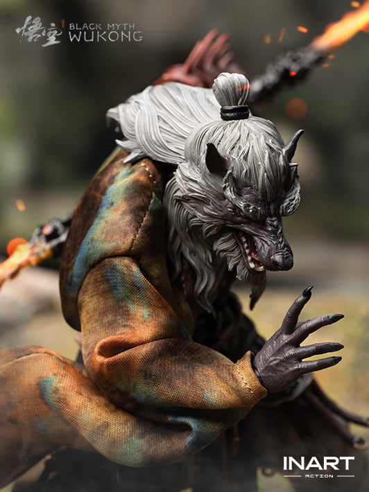 Black Myth: Wukong 1/12 Action Figure - Guangzhi