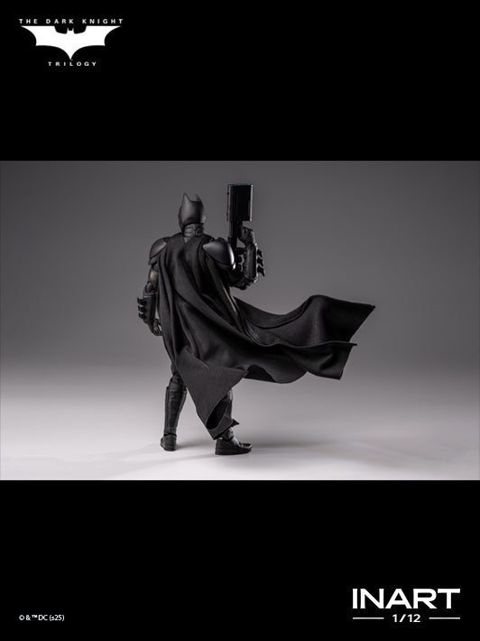 Accessory Pack - Batman 1/12 TDKR - INART (OFFICIAL)