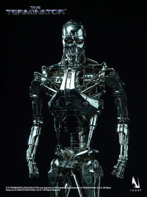 The Terminator - Endoskeleton 1/6 Collectible Figure - INART (OFFICIAL)