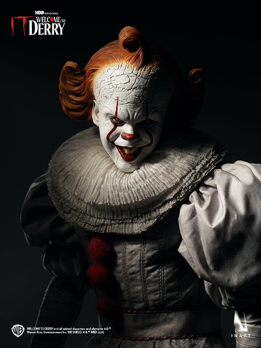 INART - 『IT：ウェルカム・トゥ・デリー』シーズン1 ペニーワイズ 1/6