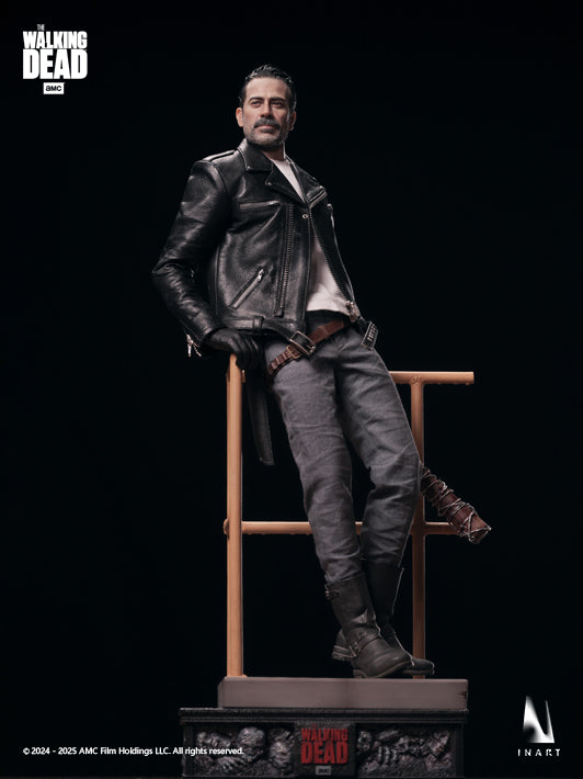 The Walking Dead: S8 Negan Smith 1/6 Collectible Figure