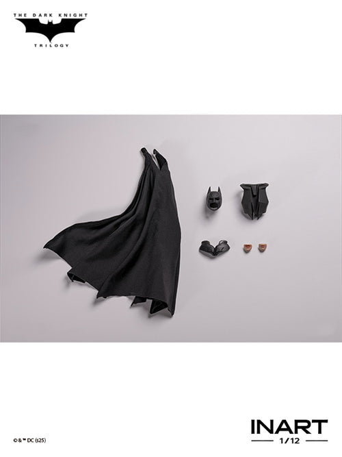 Accessory Pack - Batman 1/12 TDKR - INART (OFFICIAL)