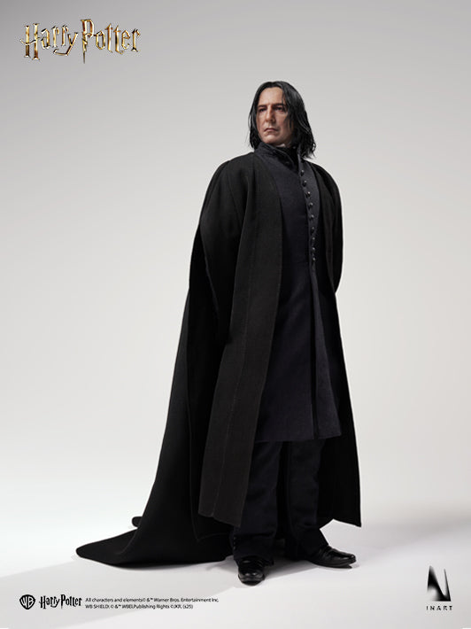 Professor Severus Snape Scale model from Harry Potter movies series
