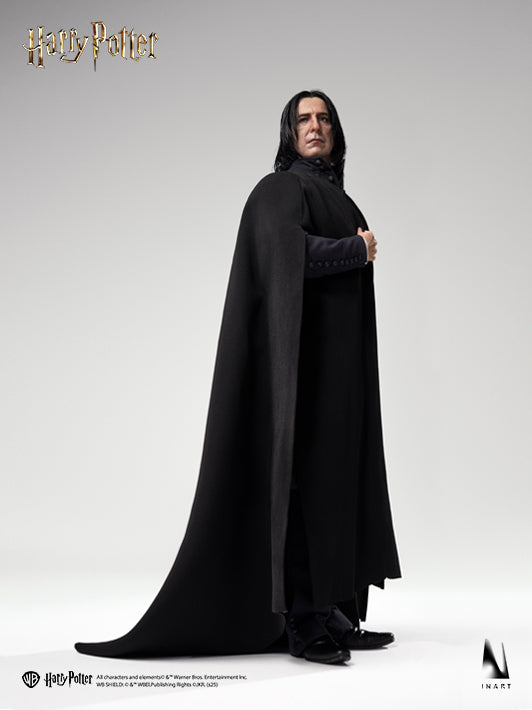 Professor Severus Snape sculpture from Harry Potter and the Half Blood with lifelike appearance