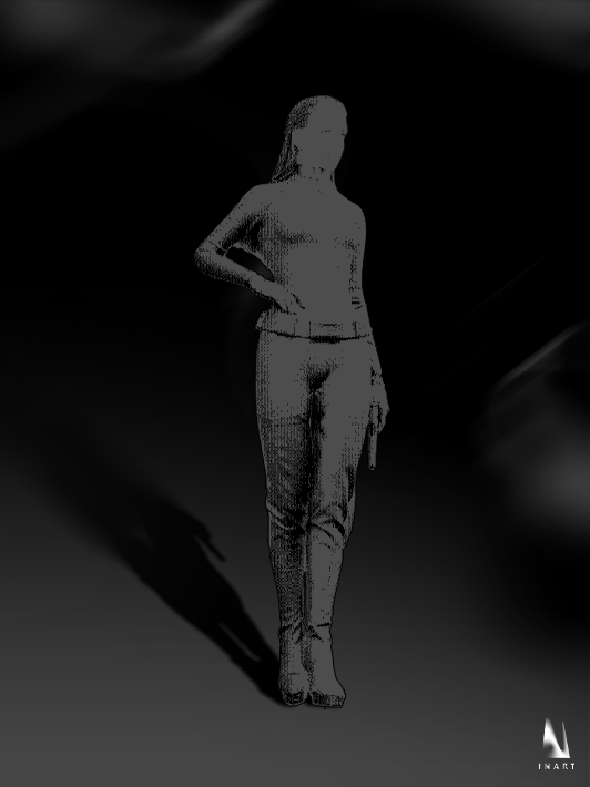 RSVP image of INART Catwoman 16 action figure