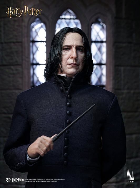 Severus Snape action figure featuring iconic design from Harry Potter and the Half Blood Prince