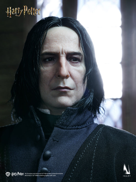 Severus Snape collectible figure crafted by INART from Harry Potter and the Half Blood Prince