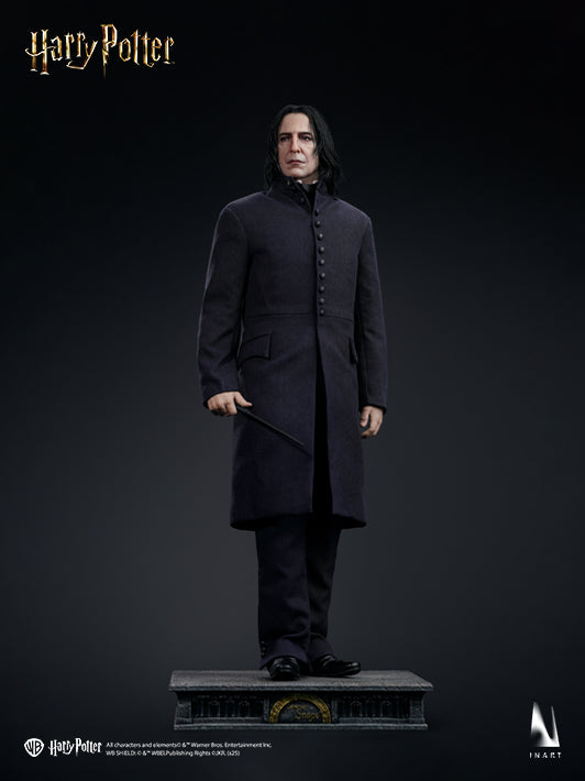 Severus Snape collectible figure from Harry Potter and the Half Blood Prince