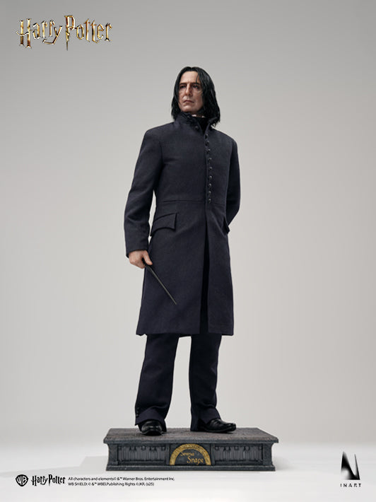 Severus Snape sculpture inspired by Harry Potter and the Half Blood Prince movie artistry