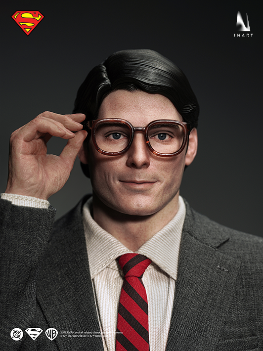 Superman 1978 collectible figure iconic cinematic look