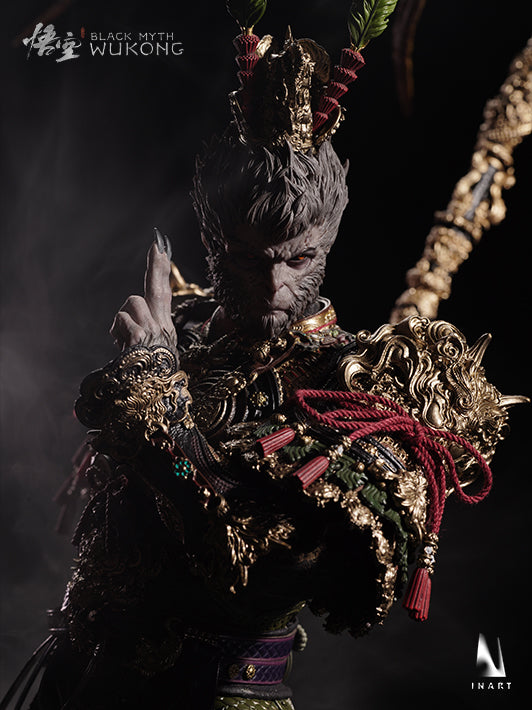 The_Great_Sage_s_Broken_Shell_INART_1_6_collectible_figure_with_detail