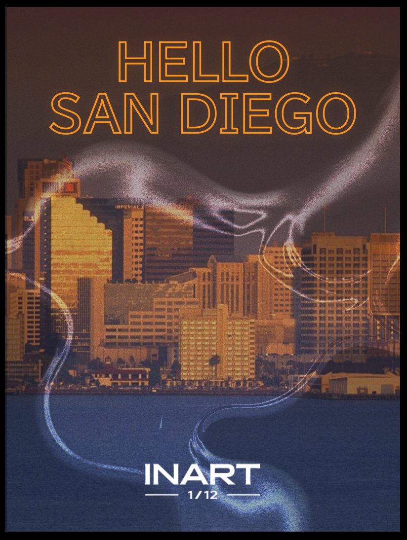 Ticket of Hello San Diego 2025